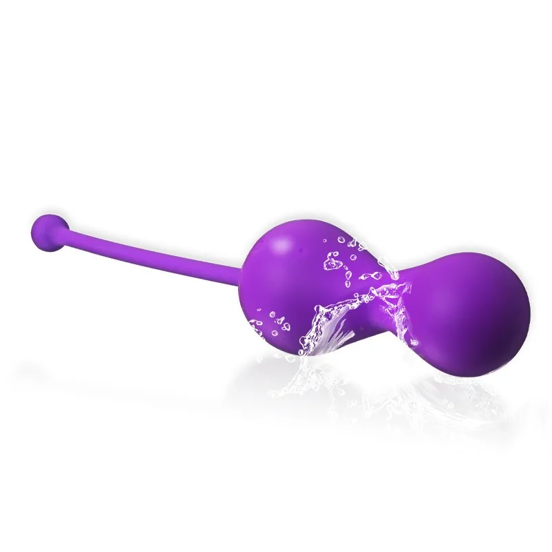 Ben Wa ball Kegel ball APP control Vibrator massage Vaginal tight training exercise Smart phone Kegel ball Sex Toys for Woman