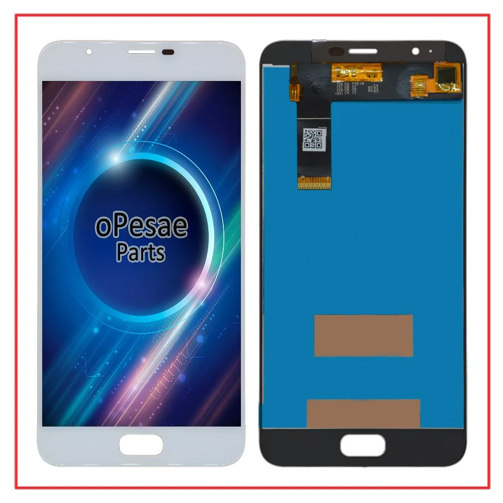 Экран телефона 5 ''для ASUS Zenfone 4 Max Plus ZC550TL X015D ЖК дисплей панель сенсорный экран