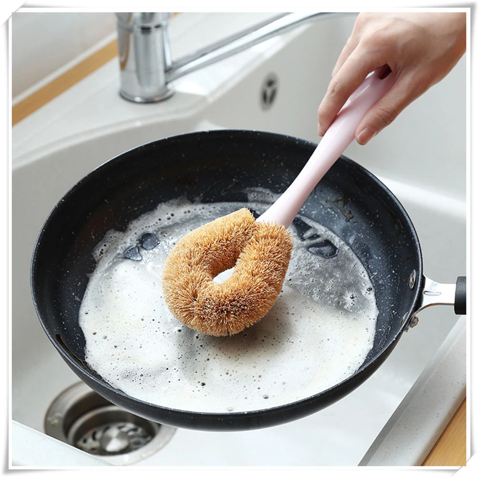 Kitchen cleaning brush xq3