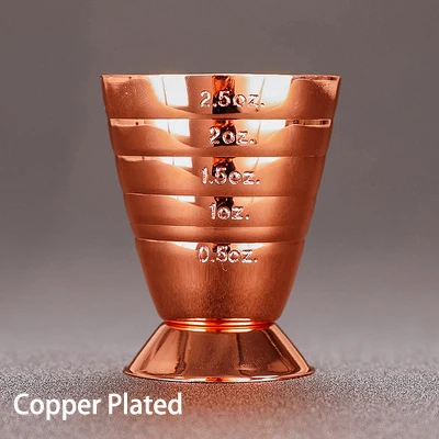 Copper Plated