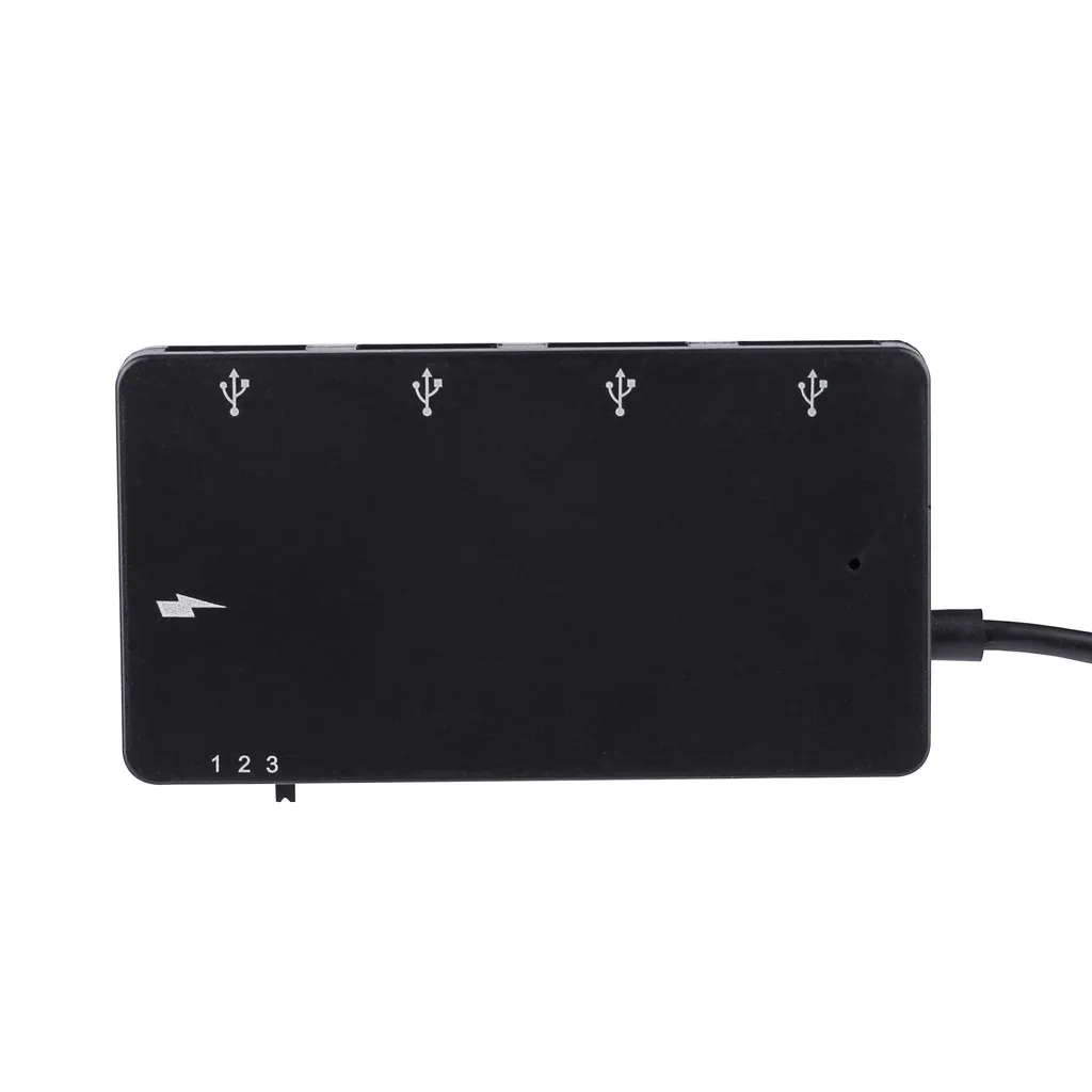 

VOBERRY Adapter Cable USB2.0 Supports OTG Charging Hub Reader Charger For Smartphones And Tablets