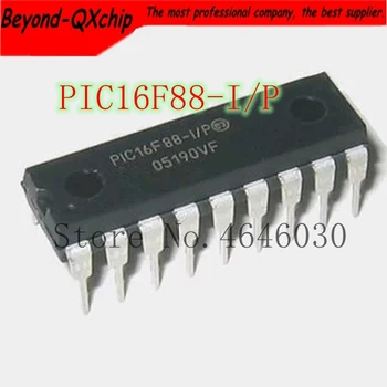 

Free shipping 10PCS/LOT IC PIC16F88-I/P 16F88-I/P 16F88 DIP18 PIC16F88 DIP18