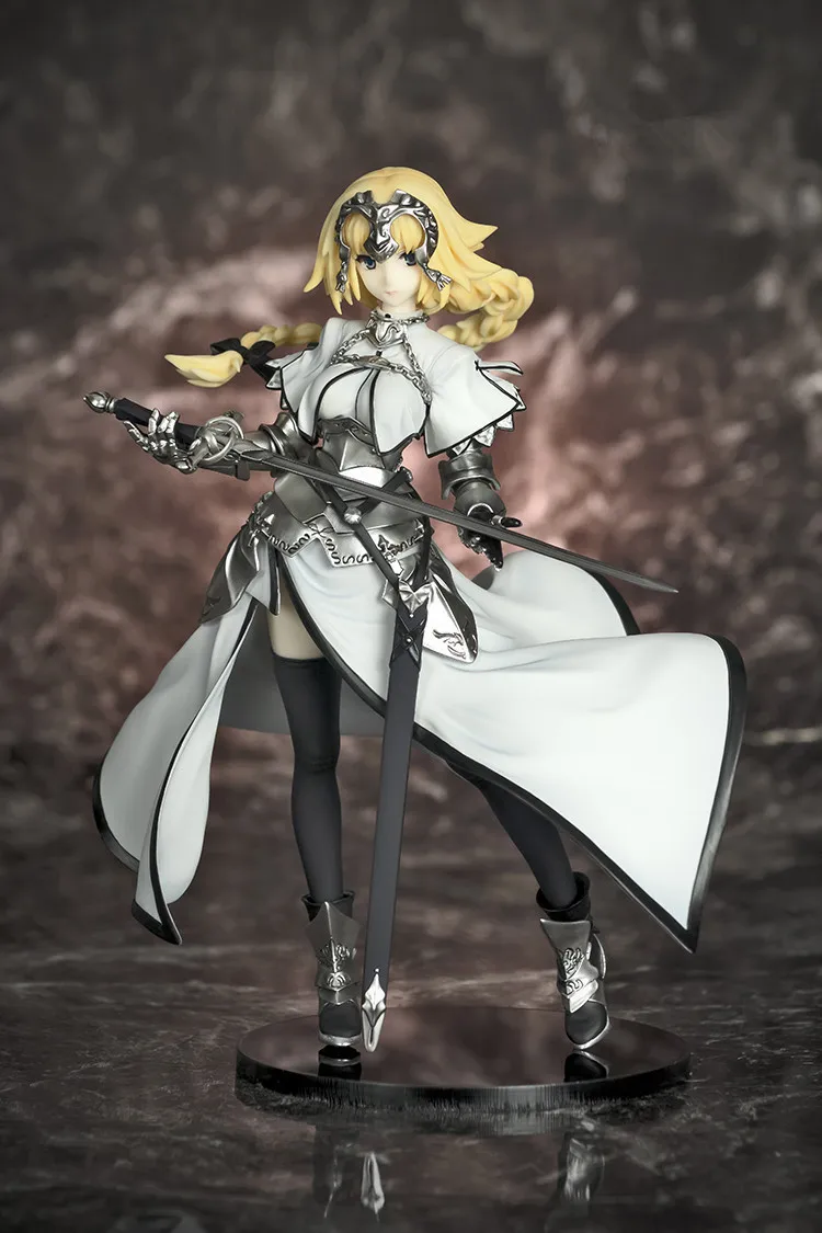 Hot Fate//Apocrypha Ruler Jeanne d/'Arc//Joan of Arc PVC Figure Anime Toy Gifts