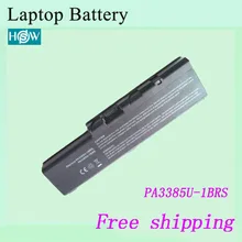 Высокое качество ноутбук аккумулятор для Toshiba PA3383 PA3385 PA3385U-1BRS
