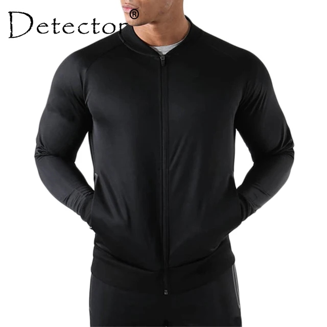 Best Offers Detector Mens Running Camping Jackets Fitness Breathable Sweatshirt Zipper Slim Fit Pullover Gym Sportswear Best Offers Detector Mens Running Camping Jackets Fitness Breathable Sweatshirt Zipper Slim Fit Pullover Gym Sportswear