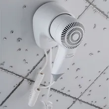 REBUNE 110 220V 1600W Hair Dryer Professional Bathroom Household Electric Hair Blow Dryer Hair Styling Blower