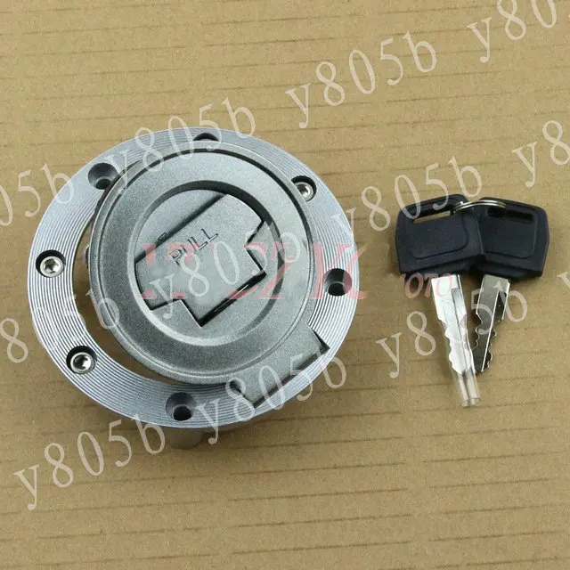 Мотоциклы топлива Крышка бензобака замки для Yamaha XJR1300 2002-2010/XJR400 2002-2008/FJR1300 2001-2009