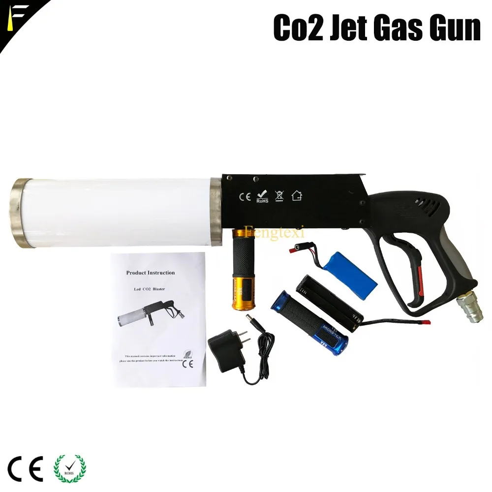 CO2 gun parts