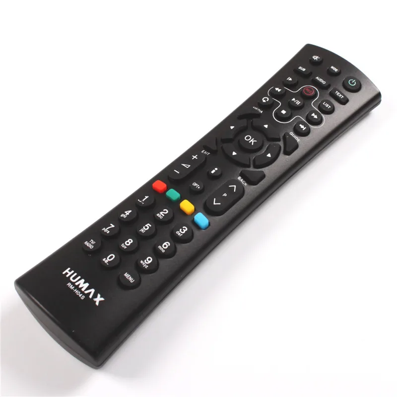 

HUMAX RM-H04S Original HDTV Satellite Receiver HD NANO Remote control