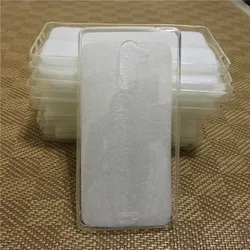 На Алиэкспресс купить чехол для смартфона coque for infinix hot s x521 phone covers cases pure clear transparent soft tpu mobile phone case