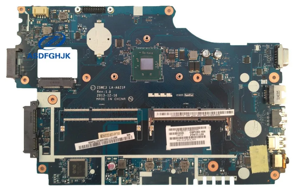 

For ACER Aspire E1-510 Laptop Motherboard Z5WE3 LA-A621P NBY4711002 With N2920-CPU 100% test ok