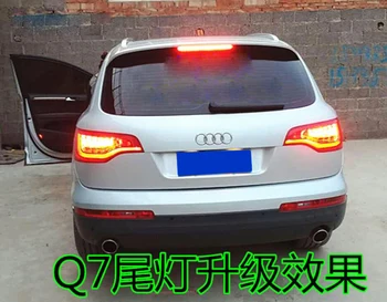 one set 2pcs car styling for 2011~2015/2006~2010year Q7 Taillights Tail lights LED Q 7 Q7 Tail Lamp Rear Lamp one set 2pcs car styling for 2011~2015/2006~2010year Q7 Taillights Tail lights LED Q 7 Q7 Tail Lamp Rear Lamp