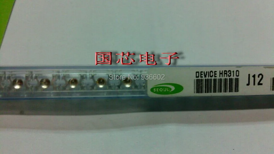 Сеул Красный High Flux светодио дный HR310|led warning lights manufacturers|led pencilled foglight |
