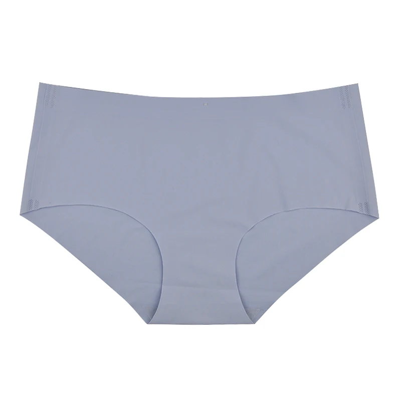Нижнее белье LOBBPAJA 6 шт. бесшовные летние женские трусы с низкой талией|seamless underwear