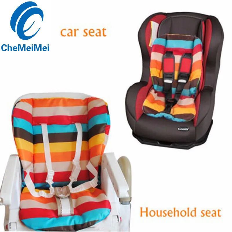 Universal Car Seat Covers Auto Soft Thick Pram Cushion Car Seat Pad
