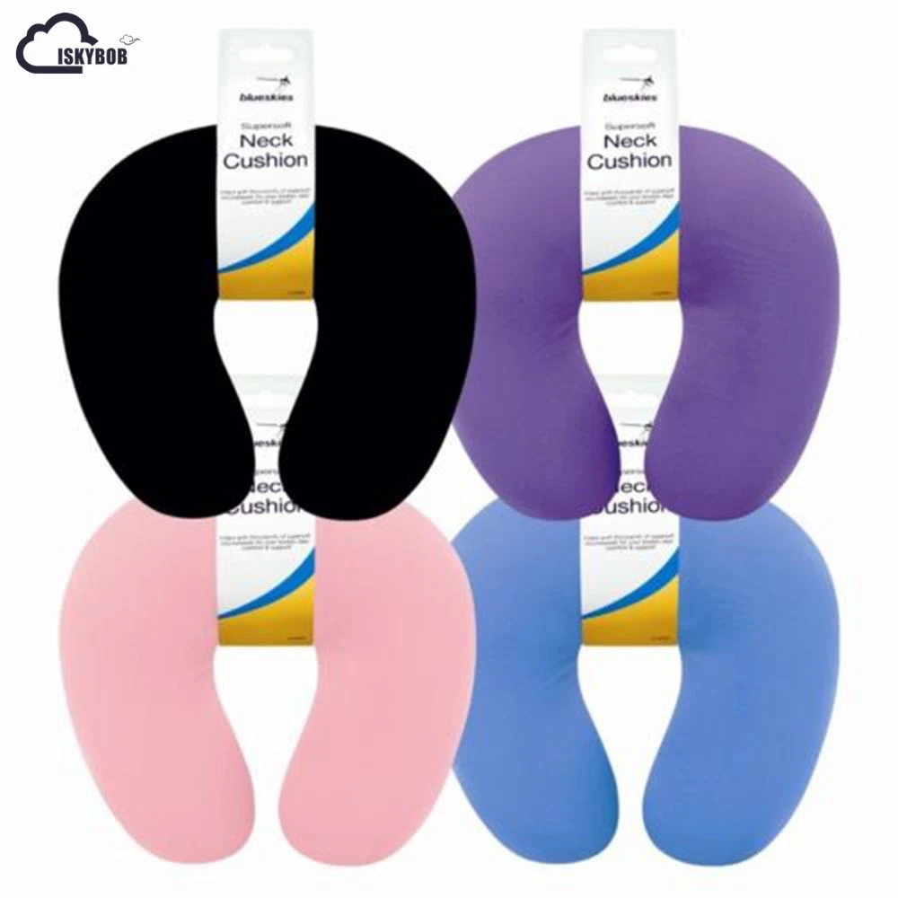 microbead neck pillow