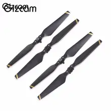 Gizcam 4Pcs 8330F Folding Propellers Blades Release Wing Fly for DJI Mavic Pro Drone Professional Camera Drones Propeller Gift