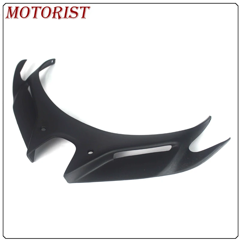 Передняя обтекатель для мотоцикла KAWASAKI Ninja 250 400 2018 2019 аэродинамические крылья из