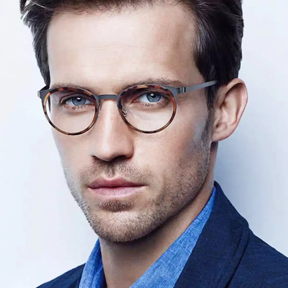 Venta > gafas redondas para hombre > en stock