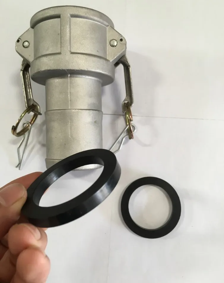 Маслостойкая Camlock прокладка крепежная резиновая шайба изоляционная DN15 DN20 DN25 DN32