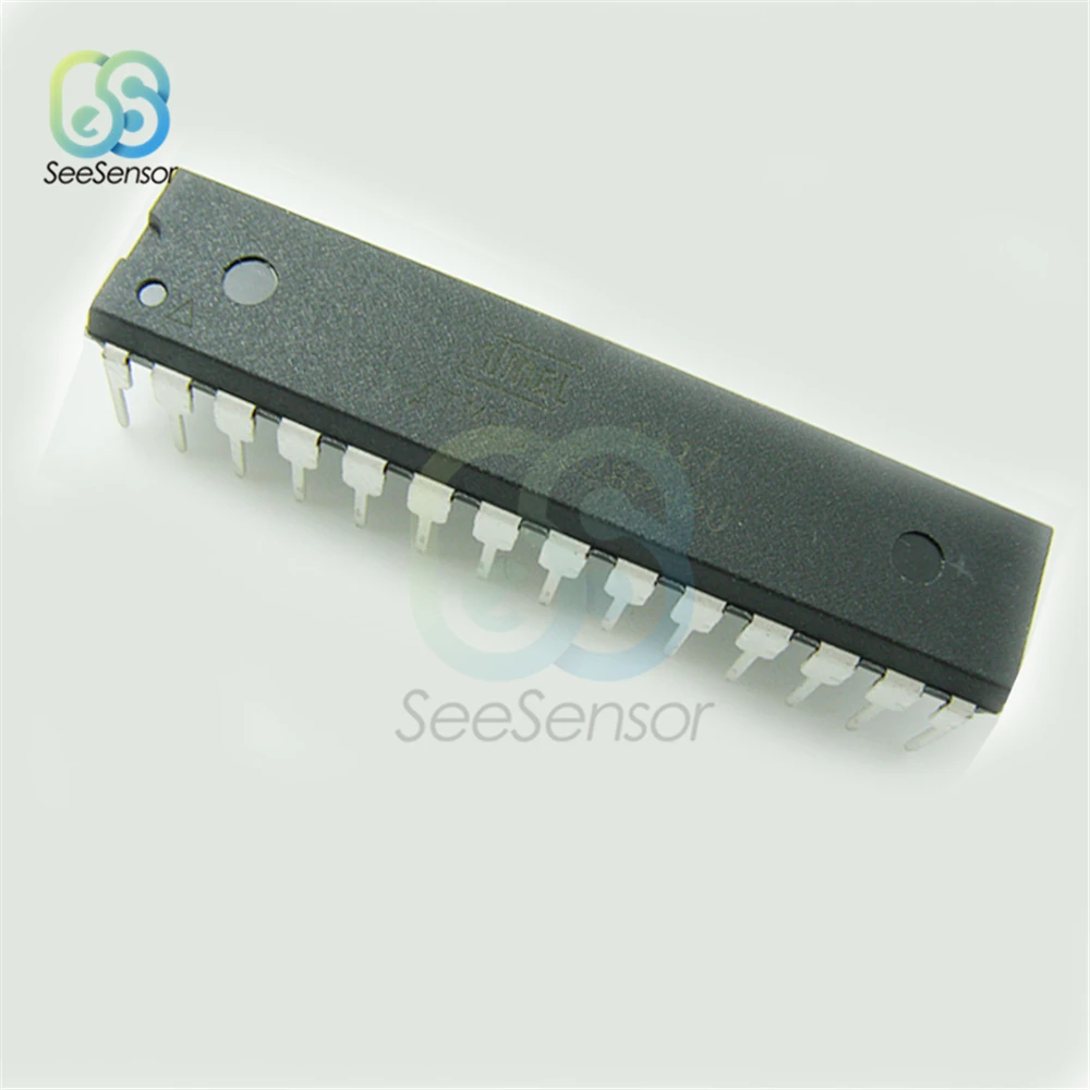 ATMEGA328 ATMEGA328P ATMEGA328P-PU DIP-28 микроконтроллер чип для Arduino UNO загрузчик