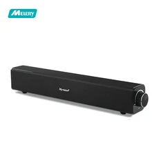 SoundBar,20W Wired/Wireless Bluetooth Audio Stereo,Home Theater TV,Awesome Ware Surround for PC,Cellphone,Tablets Projector