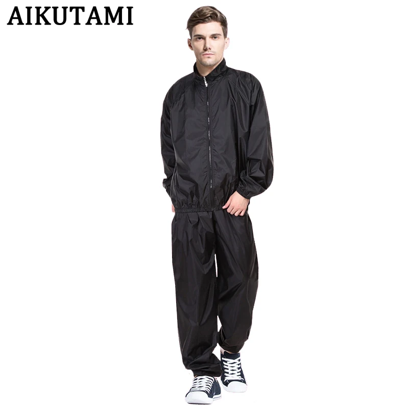 boxing sauna suit