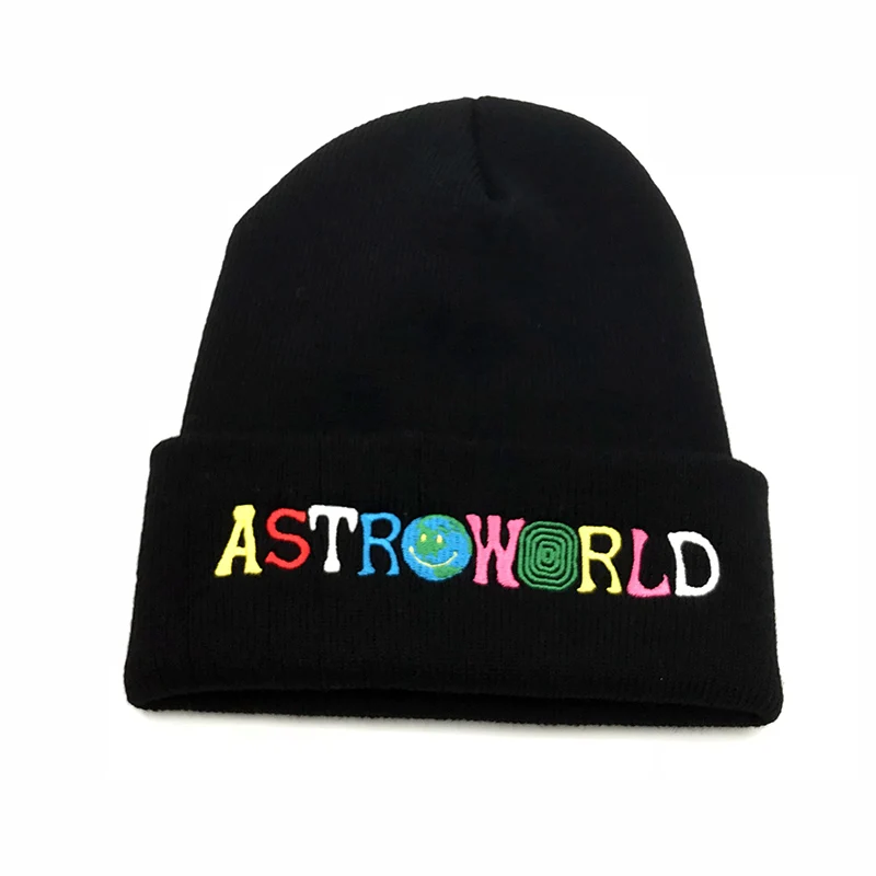 Trendy Men Women Knitted Hat Fashion 