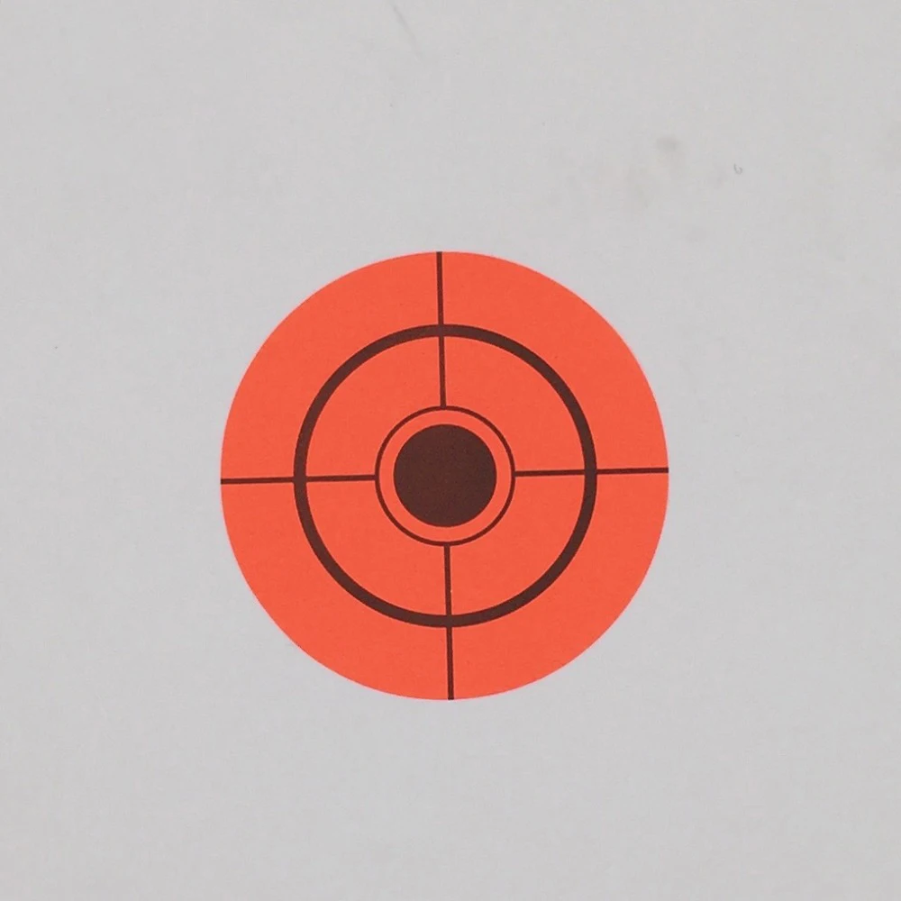 250-targets-per-roll-2-inch-or-3-Inch-Self-adhesive-orange-Target-stickers-for-shooting (2)