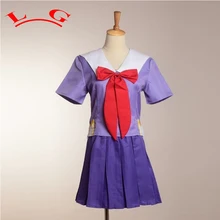 The Future Diary Cosplay Gasai Yuno Cosplay Dress Mirai Nikki 2nd Cosplay Costume Female Cosplay Clothing For Halloween Party