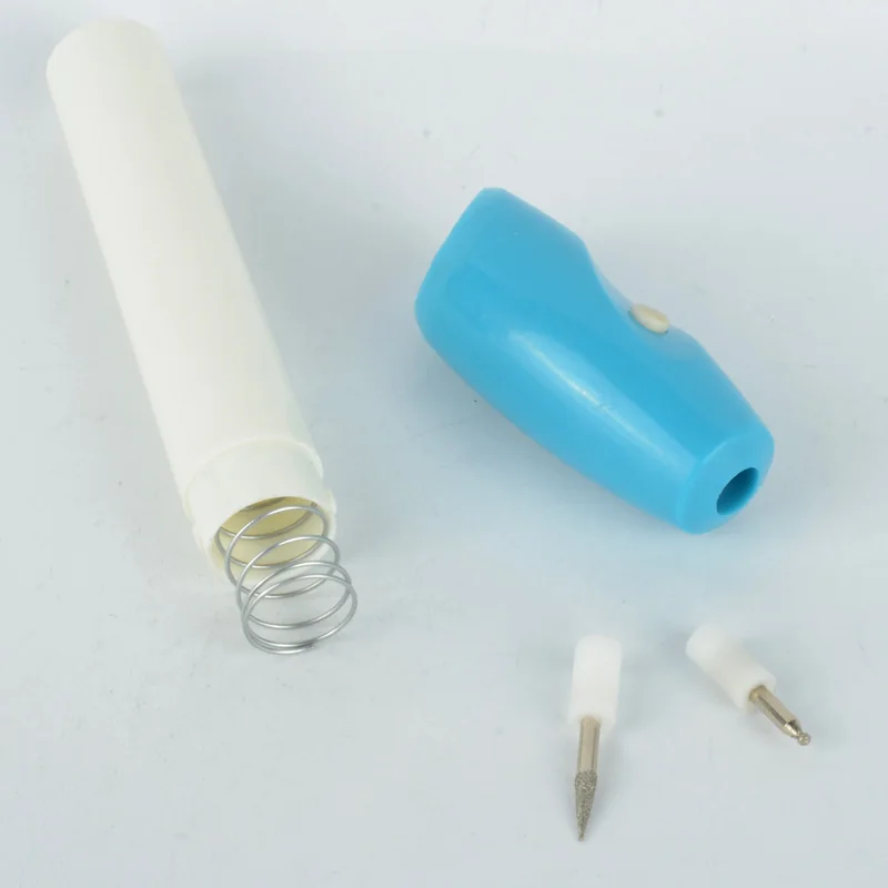 

Mini Engraving Pen Electric Carving Pen Machine Graver Tool Jewellery Engraver Pen Kit with Replacement Nozzle