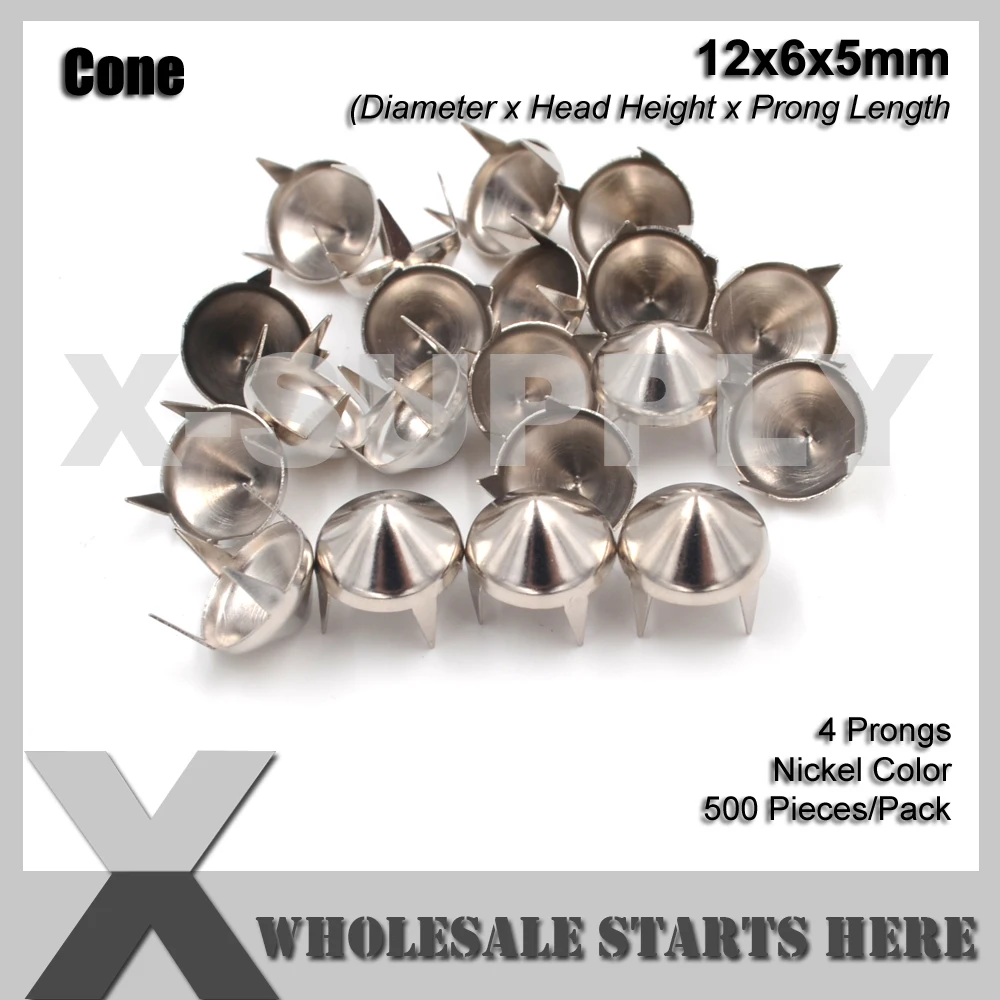 12mm cone