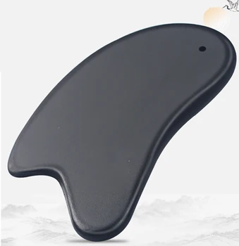

face leg back Acupuncture points Scrapping plate massager free shipping