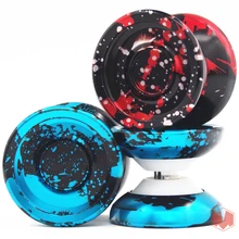 Новое поступление YOYO TPK speed Series Q yoyo V5A мяч чемпионов Audi YoYo для профессионального йо-йо плеера plast материал