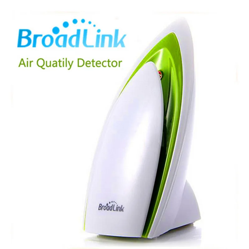 BroadLink A1 Air Quality Detector Sensor Wireless Smart home Automation phone detect Temperature Humidity Noise | Электроника