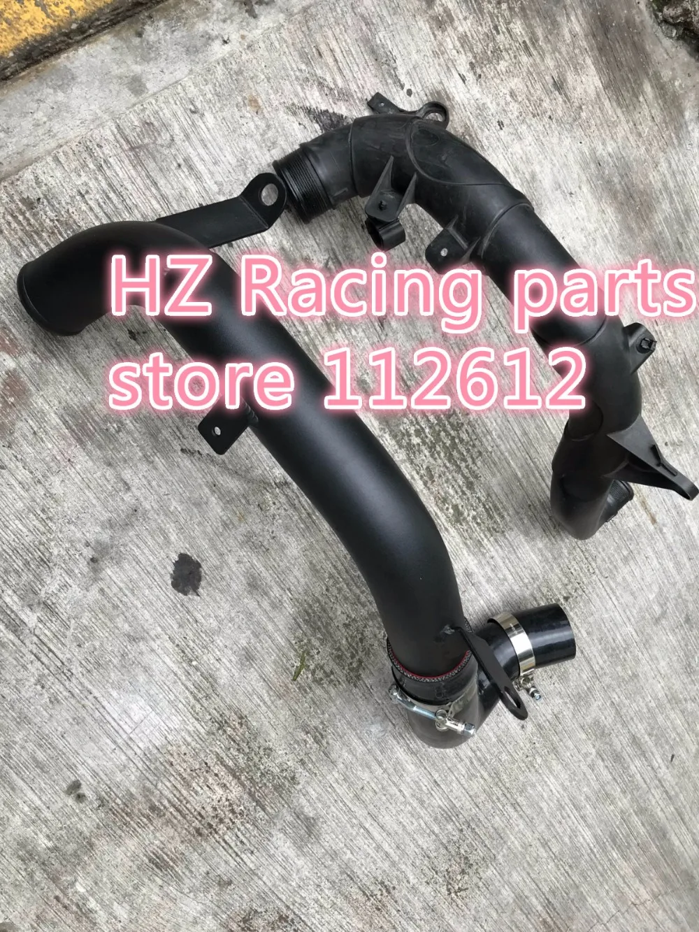 Купить турборазрядный для водосточная труба. Уди/В. Вт MQB, в мк7 гольф ...