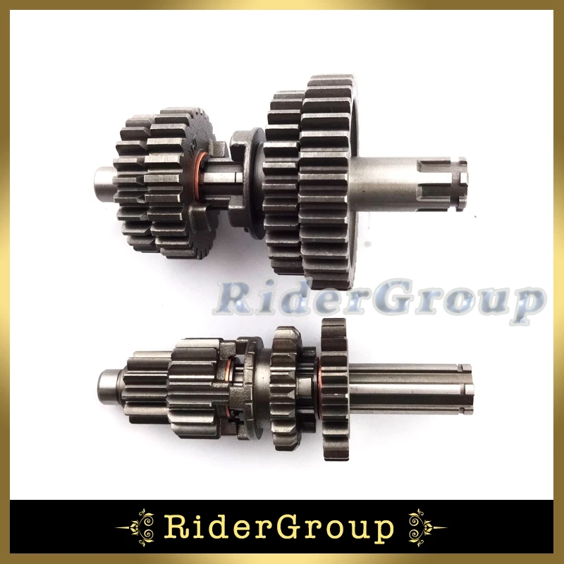 Pit Dirt Motor Bike YX110 YX125 Transmission Gear Box Main Counter