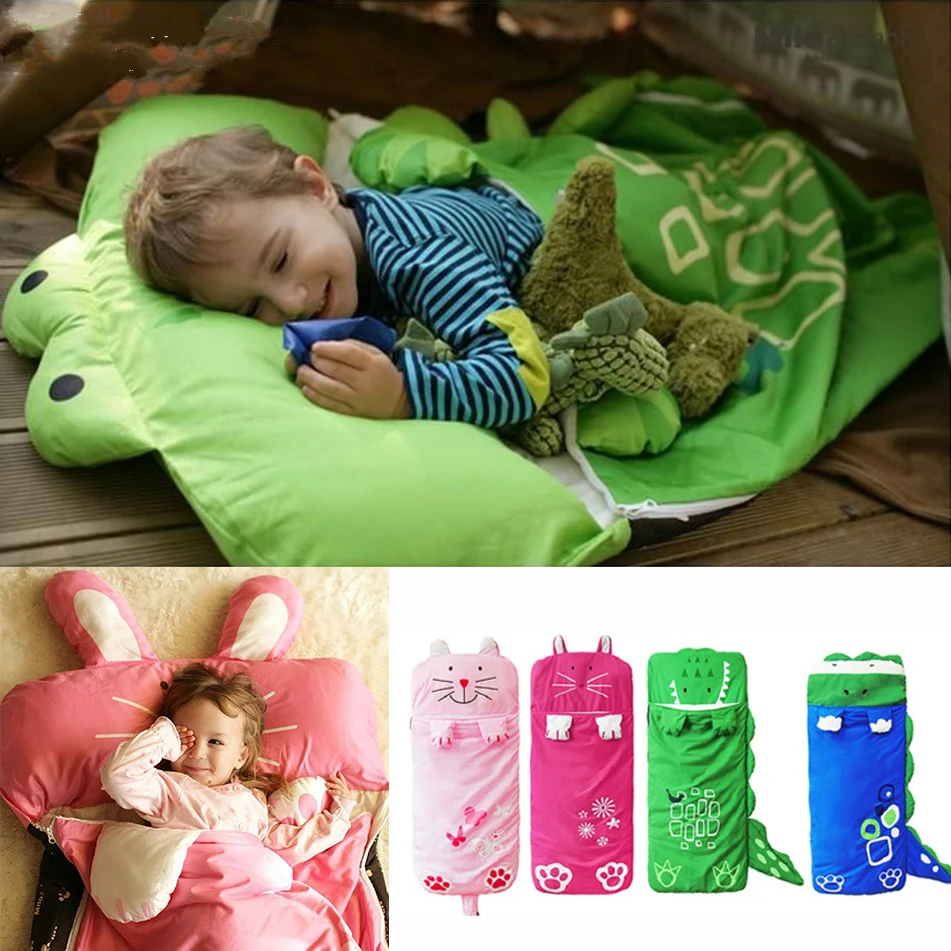 

Baby Bedding Baby Sleeping Bags Kids Sleeping Sack Infant Toddler Winter Sleeping Bag Cartoon Animals Sleep Bag