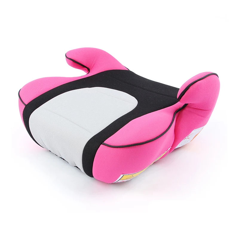 Thicken Child Safety Seat Cushion In Car For 15~36Kg Kid Portable Toddler Chair Seat In Car For 3~12Y Children Safe Car Cushion 