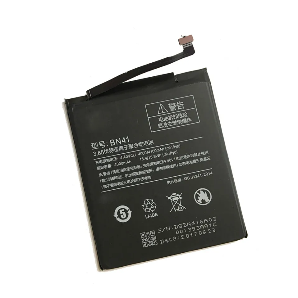 Bn41 Xiaomi Redmi Note 4 Купить