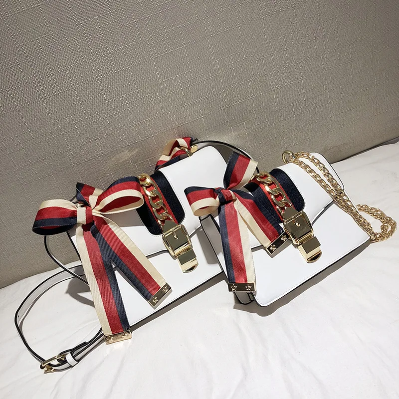 

Handbags Fashion Bag For Woman 2019 Trendy Line Texture Shoulder Bag Girls Solid Color Pu Leather Leisure Small Square Bag