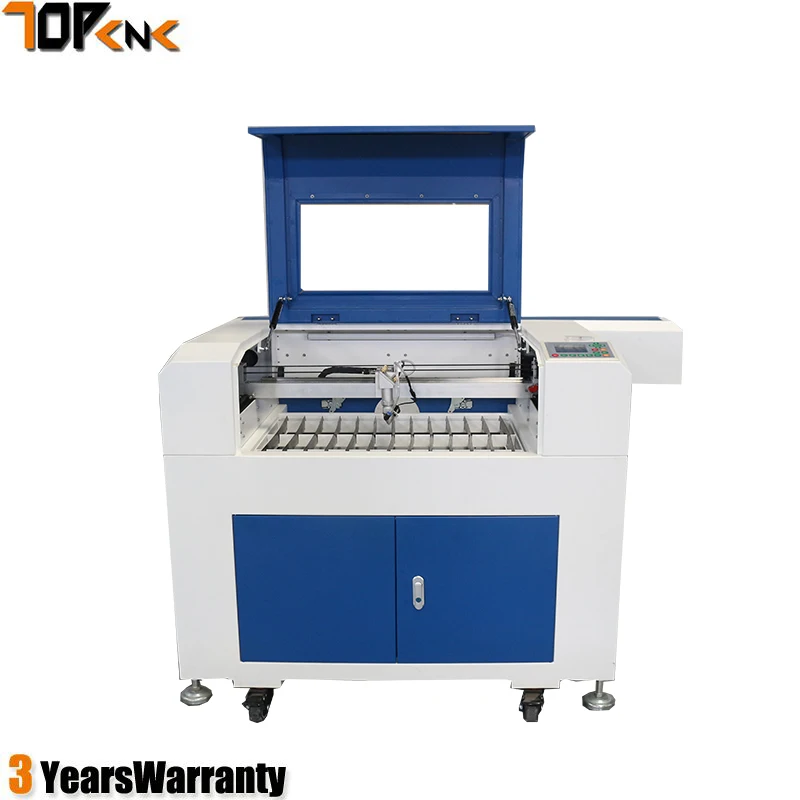 Discount price Mini laser cutter 60W laser cutting machineWood Routers AliExpress