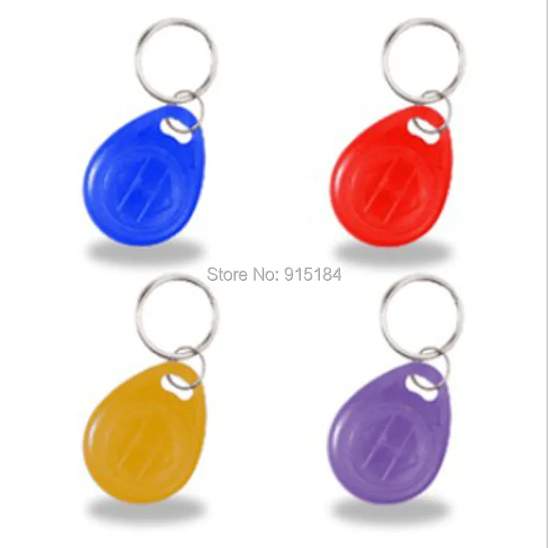 20 шт./лот rfid карта T5577/EM4305 125 кГц перезаписываемая маркерная бирка брелоки