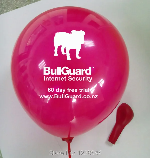 latex advertising & promotion balloon-2