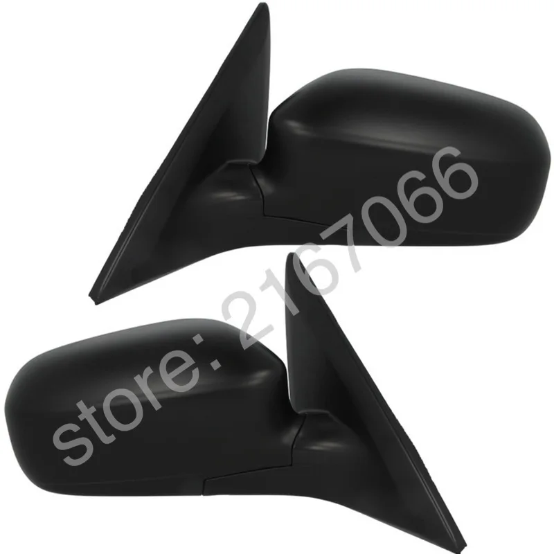 Пара зеркал для HONDA CIVIC 2001 2002 2003 2004 2005 4 дверных комплекта правый + левый седан со