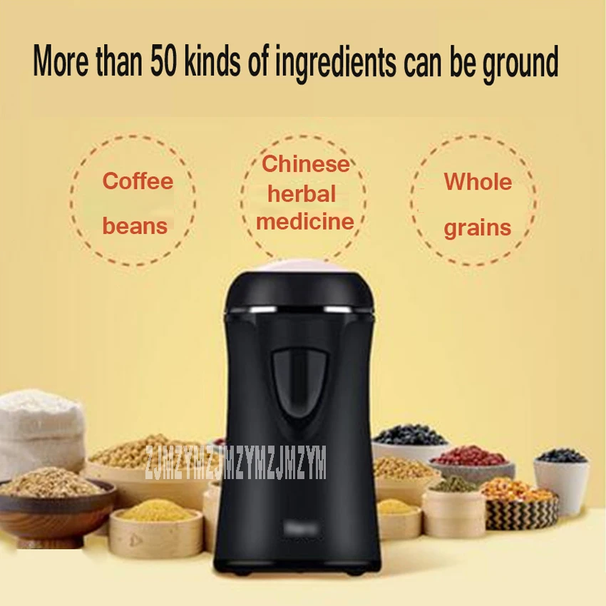 HERO Stainless Steel Blades Grinders Machine Household Small Crusher