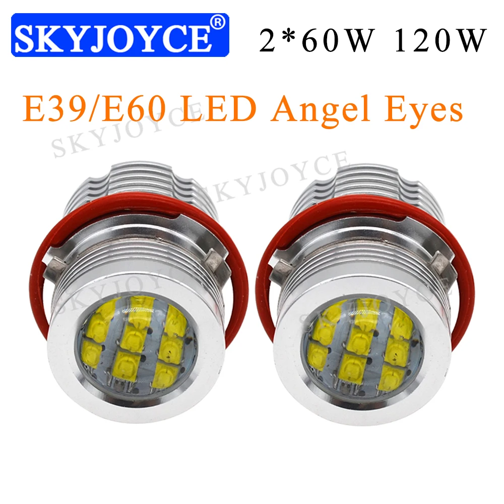 New E39 60W LED Marker 11