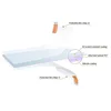 3pc PET Clear Screen Protector Cover Protective Film Guard For Garmin Alpha 100 TRI-TRONICS Handheld GPS Navigator Tracker ► Photo 2/2