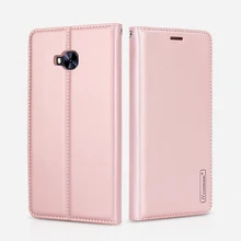 

Retro PU Leather Case For Asus ZenFone Max ZC550KL 5.5" Vintage Wallet Silicone TPU Flip Stand Cover With Card Holder + Lanyard