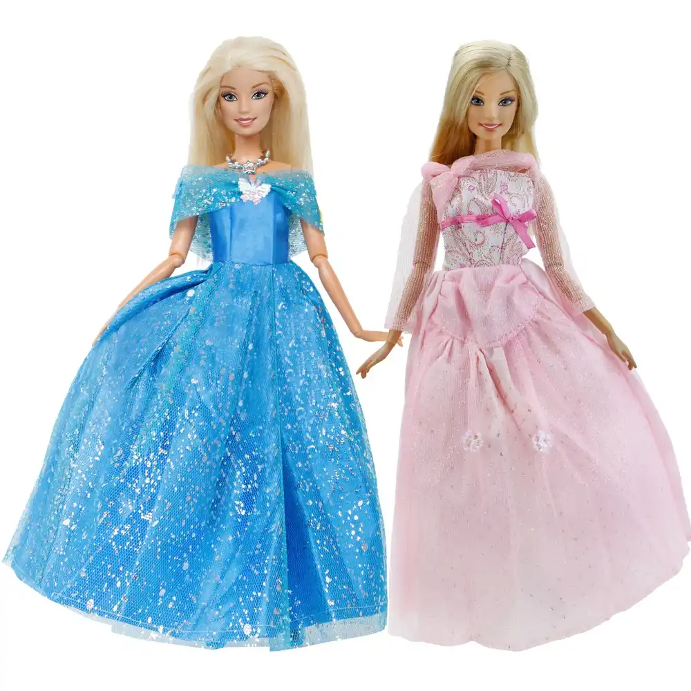 cinderella doll dress